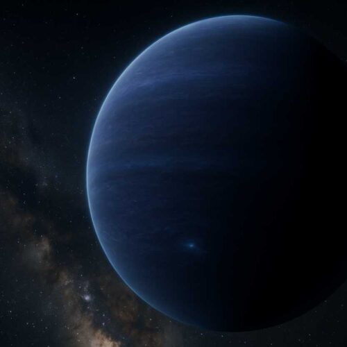 Caccia al Pianeta 9, trovato un oggetto che accende la speranza