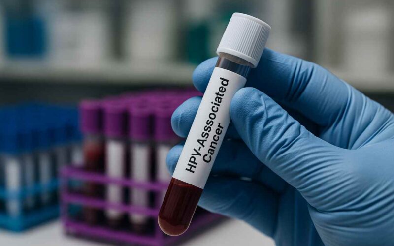 Un test del sangue “smaschera” i tumori anni prima dei sintomi