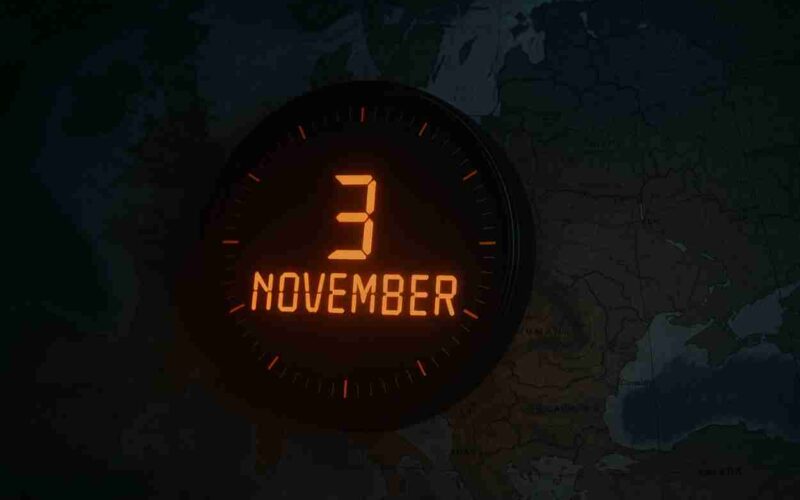 Terza guerra mondiale il 3 novembre? La profezia Nato che incendia i social
