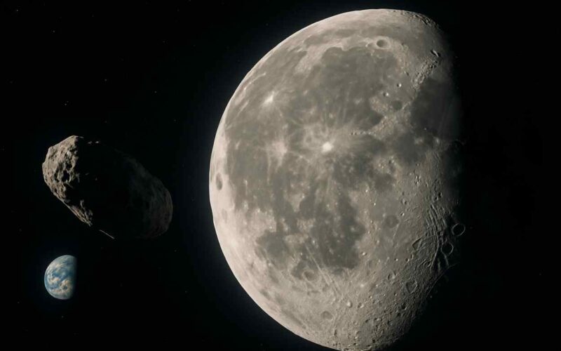 YR4 mancherà la Terra, ma una tempesta di detriti investirà i satelliti