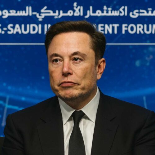 Per Musk il futuro è semplice: lavorare sarà un hobby, i soldi inutili
