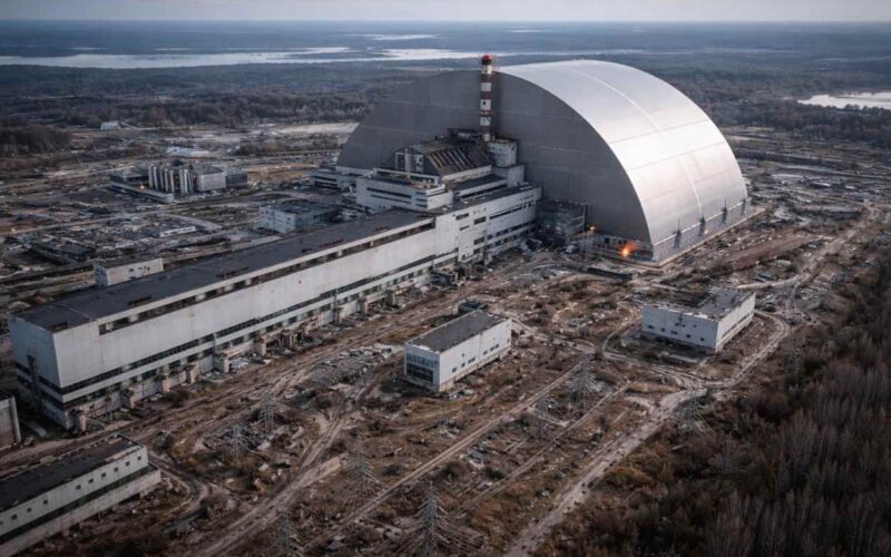 Chernobyl, cupola danneggiata dai droni: allarme radiazioni