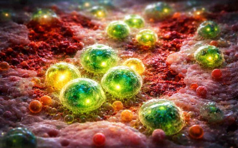 Scoperte le cellule che sopravvivono alla morte e rigenerano i tessuti