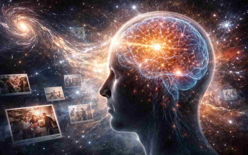 I ricordi umani? Potrebbero non essere reali: che cosa dice la fisica