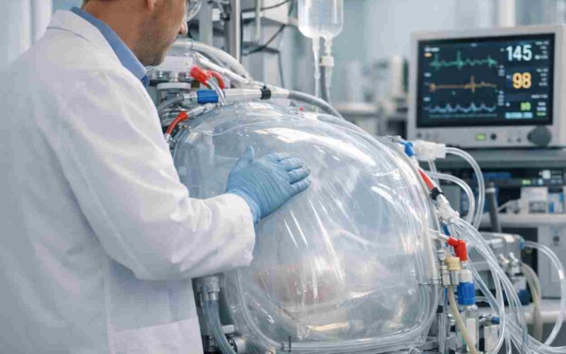 Utero artificiale tra sperimentazione e clinica: lo stato della ricerca