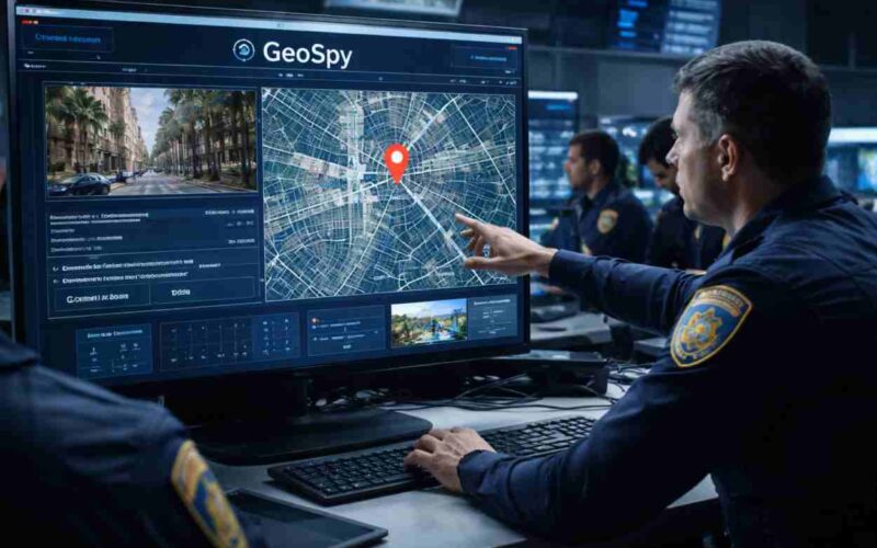 La polizia arruola GeoSpy: ecco l’IA che dice dove è stata scattata una foto
