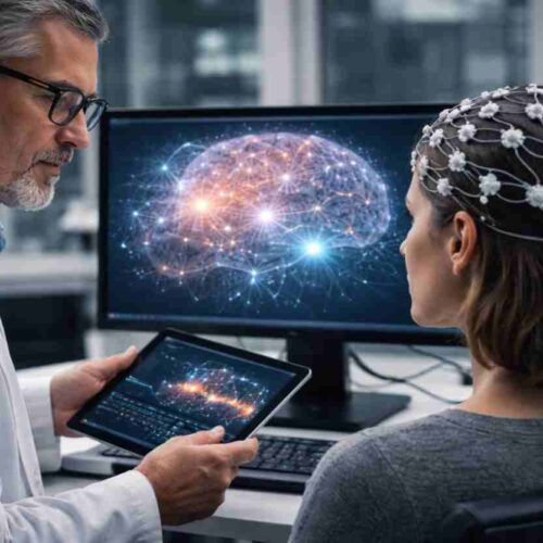 Dalla mente allo schermo: impianto neuronale traduce il pensiero