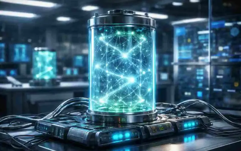 Creata una batteria quantistica: energia caricata a velocità mai viste