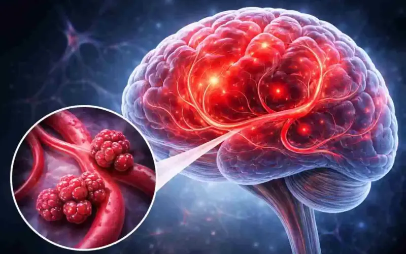 Cervello, scoperto il meccanismo che porta a ictus e emorragie cerebrali
