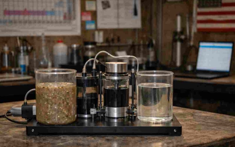Microplastiche nell’acqua, creato filtro che rimuove il 95% dei contaminanti