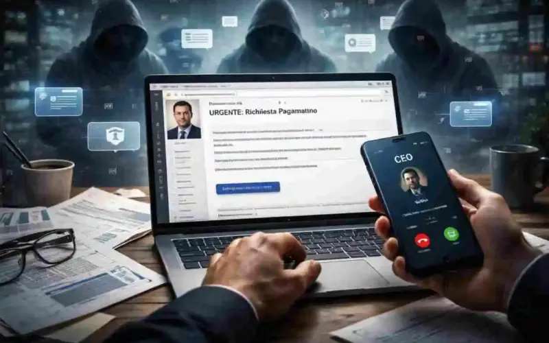 Spear phishing e IA: guida completa per evitare la trappola perfetta