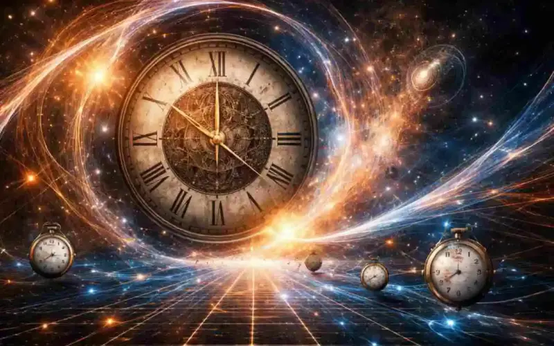 Il tempo non esiste. La fisica riscrive la realtà: che cosa dicono i fisici