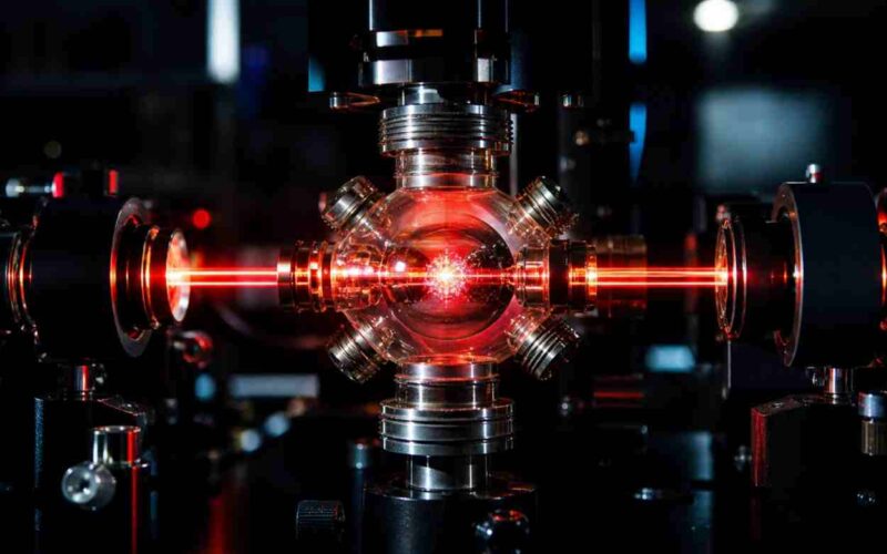 Esperimento sulla luce, misurato il tempo negativo dei fotoni
