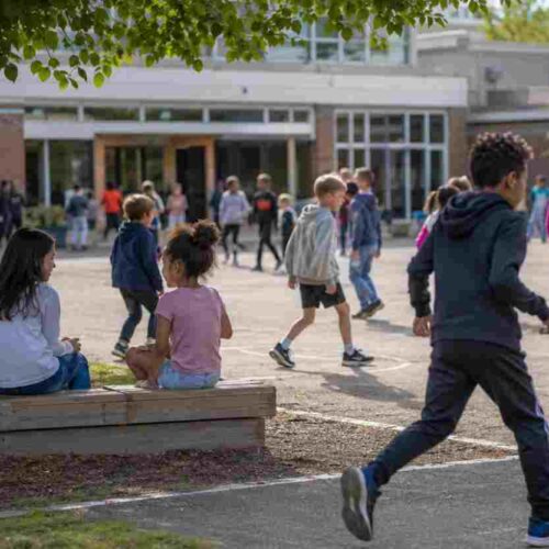 Ricreazione a scuola, più pause per migliorare apprendimento e salute