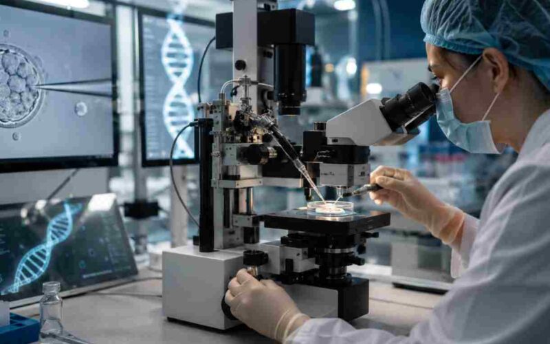 Bambini su misura, l’editing genetico degli embrioni riapre il confine dell’eugenetica