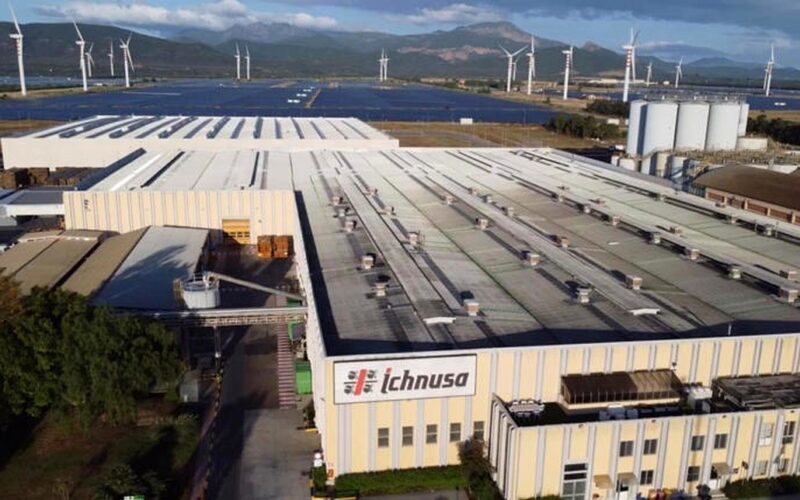 La birra Ichnusa prodotta con il sole della Sardegna: ad Assemini il parco fotovoltaico da 8,6 MW