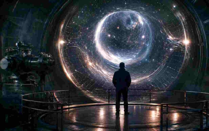 Viaggi nel tempo: lo studio italiano trova una via senza paradossi