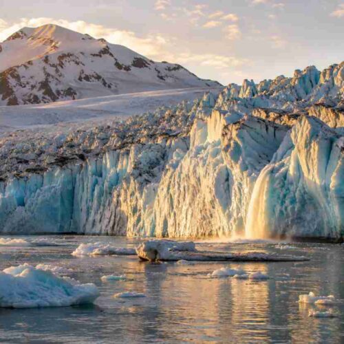 Viviamo ancora nell’era glaciale: il paradosso di un pianeta sempre più caldo