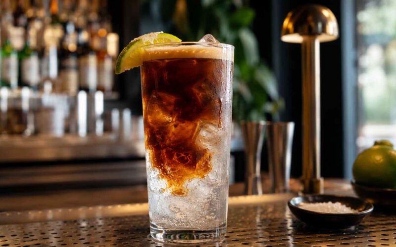 Caffè, bollicine e lime: l’Espresso Bomb sfida la moka