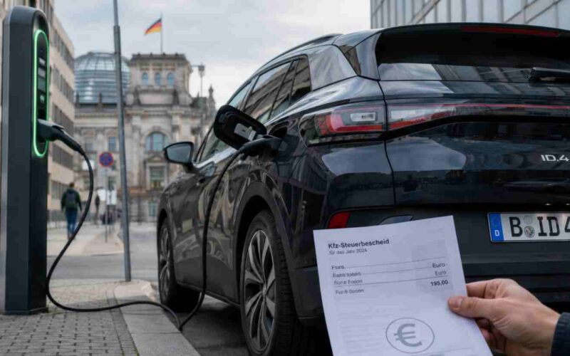Auto elettriche, si va verso lo stop agli sconti fiscali? L’Europa prepara il conto