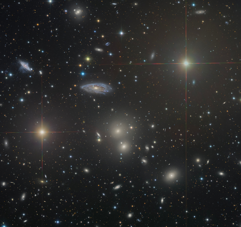 HydraClusterSampaio1024