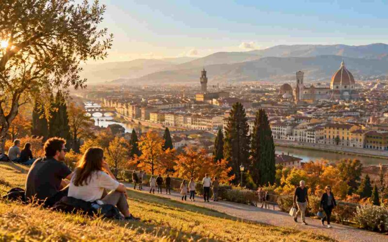 El Niño accelera, l’Europa va verso un autunno e un inverno molto caldi