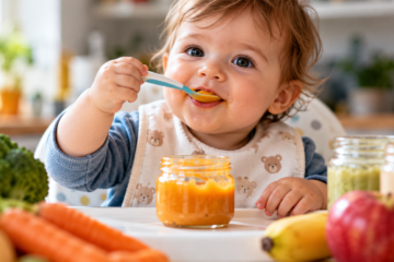 Baby food, microplastiche in tutte le puree testate e ftalati nell’81% dei prodotti