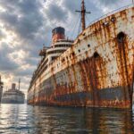 Dove muoiono le grandi navi: il lato oscuro dello smantellamento globale