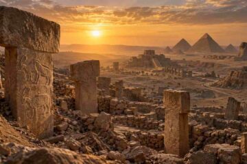 Una civiltà perduta 38 mila anni fa? Le T giganti, le piramidi e il codice che collegherebbe mondi lontanissimi