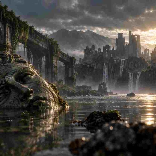 E se non fossimo la prima civiltà industriale della Terra? L’ipotesi Siluriana