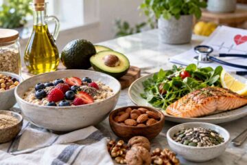Colesterolo, dieta e statine: quanto si può abbassare l’LDL cambiando alimentazione