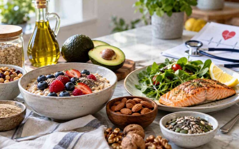 Colesterolo, dieta e statine: quanto si può abbassare l’LDL cambiando alimentazione