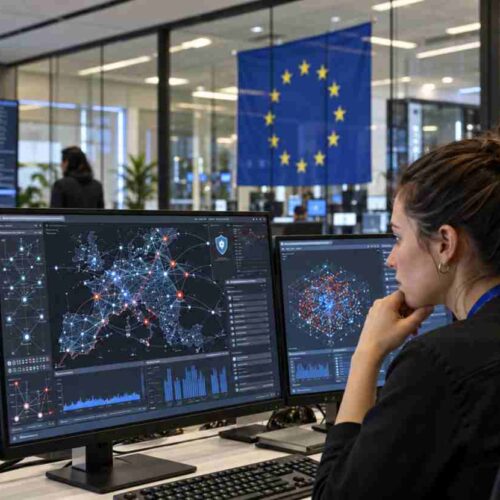 Mythos 5 arriva all’Enisa, ma l’Europa parte già in ritardo