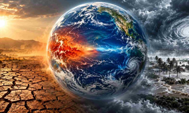 Un super El Niño trasformerà la Terra. Sarà il più forte mai osservato: allarme per caldo e piogge estreme