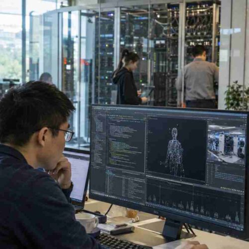 Usa e Cina accelerano la corsa all’AI che si auto-migliora: i rischi preoccupano anche chi la costruisce
