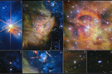 Il telescopio Webb riscrive il confine tra stelle e pianeti con nane brune da record