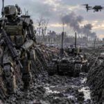 Un esercito di umanoidi in trincea: l’Ucraina prepara la guerra dei robot