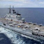 Portaerei Garibaldi, ultimo viaggio con la bandiera italiana: ceduta gratis all’Indonesia, sarà KRI Sriwijaya