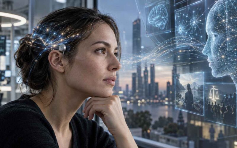 Impianti neuronali e IA, i dilemmi etici dell’uomo potenziato: diventeremo tutti dei cyborg?