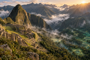 Machu Picchu, un sistema laser ridisegna le infrastrutture Inca nascoste dalla foresta
