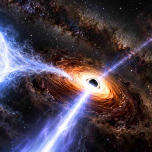 Scoperto nella Via Lattea un buco nero che lancia verso la Terra particelle a oltre 200 mila km al secondo