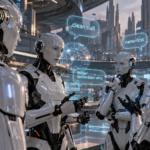 Un linguaggio segreto sviluppato dall’AI mette in crisi il controllo umano