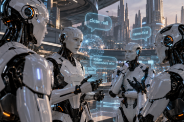 Un linguaggio segreto sviluppato dall’AI mette in crisi il controllo umano
