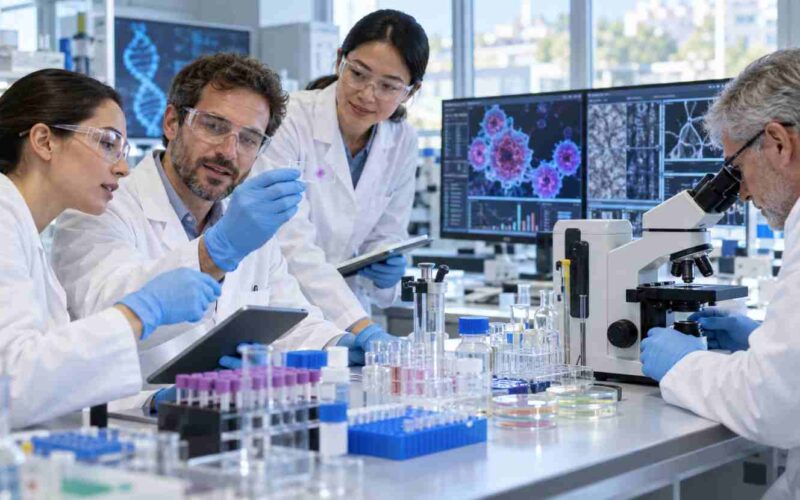Tumori, l’IL-30 favorisce la diffusione delle metastasi: nuove strategie per bloccarla