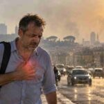 Il clima colpisce dritto al cuore: caldo e smog spingono infarti e ictus