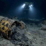 L’Oceano Atlantico è la discarica dimenticata d’Europa: nelle profondità oltre 200mila fusti radioattivi