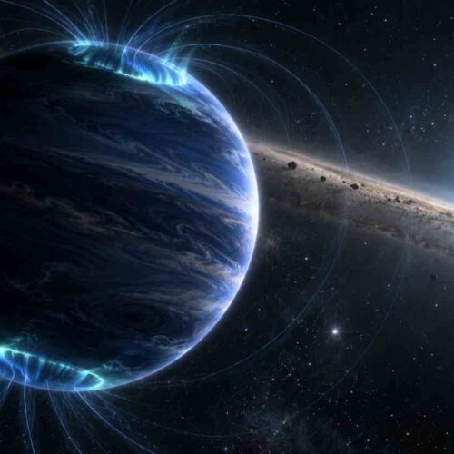 Beta Pictoris b, il primo segnale radio attribuito con certezza a un pianeta fuori dal Sistema solare
