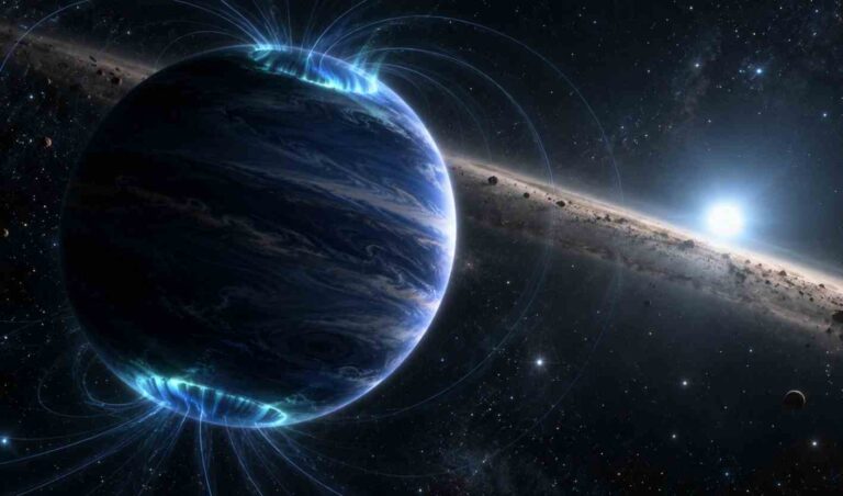 Beta Pictoris b, il primo segnale radio attribuito con certezza a un pianeta fuori dal Sistema solare