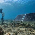 Celle solari a 10 metri sotto il mare: il test apre la strada ai sensori autonomi