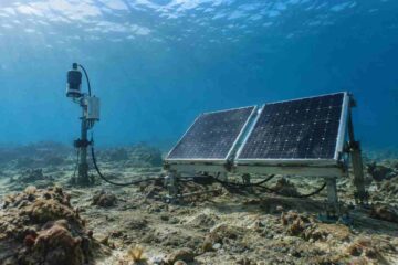 Celle solari a 10 metri sotto il mare: il test apre la strada ai sensori autonomi